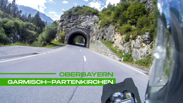 Garmisch-Partenkirchen – Oberbayern Garmisch-Partenkirchen – Oberbayern
